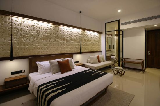 Goldi Sands à Negombo:  Deluxe Room