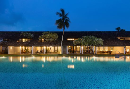 Thaala Bentota Resort:  Pool