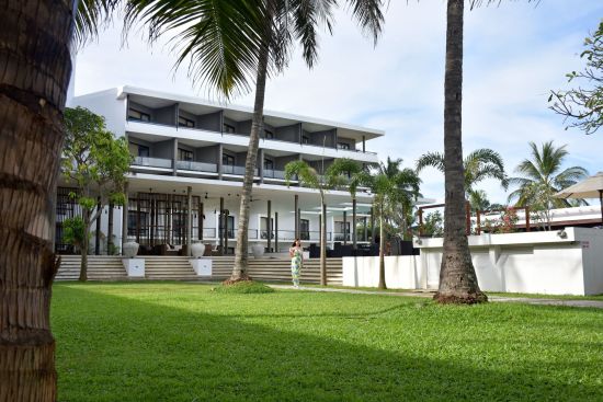 Goldi Sands à Negombo:  outside