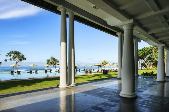 The Fortress Resort & Spa à Koggala:  View