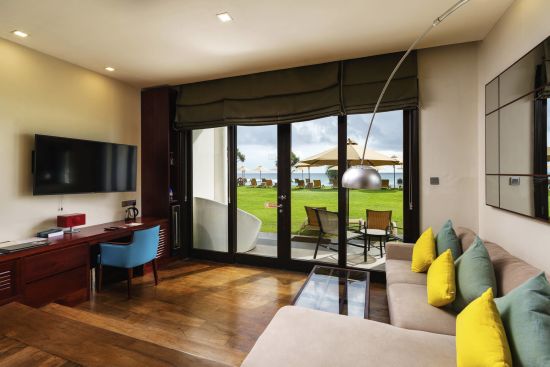 The Fortress Resort & Spa à Koggala:  Beach Room