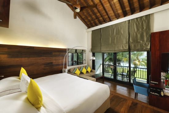 The Fortress Resort & Spa à Koggala:  Ocean Room 