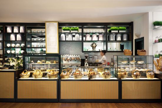 Anantara Riverside Bangkok Resort:  Numero Uno