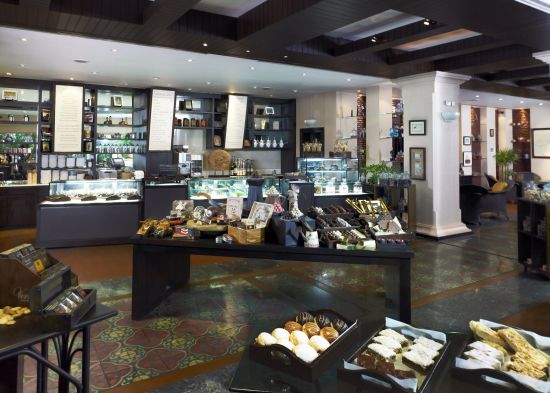 Anantara Riverside Bangkok Resort:  Numero Uno