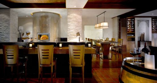 Anantara Riverside Bangkok Resort:  Brio