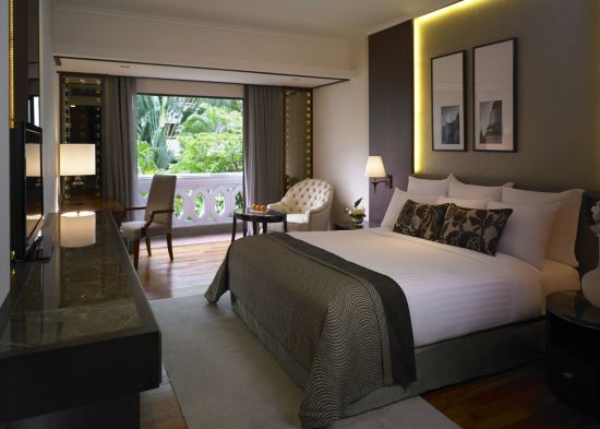 Anantara Riverside Bangkok Resort:  Deluxe 