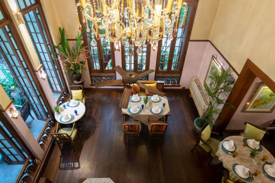 Ariyasom Villa à Bangkok:  Na Aroon Restaurant