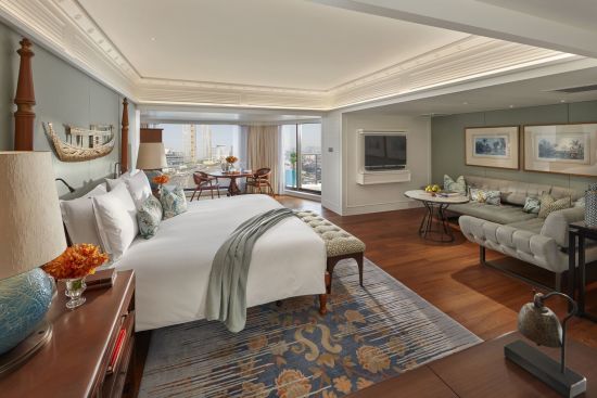 Mandarin Oriental à Bangkok:  Mandarin