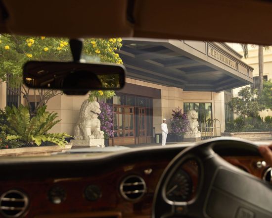The Peninsula Bangkok:  The Peninsula Bangkok
