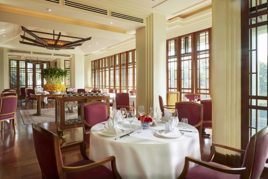 The Peninsula Bangkok:  Mei Jiang Restaurant