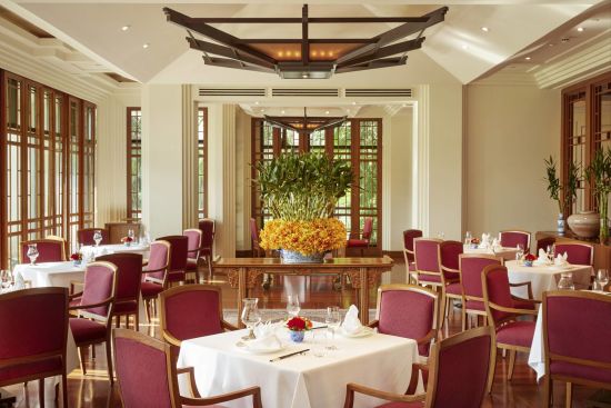 The Peninsula Bangkok:  Mei Jiang Restaurant