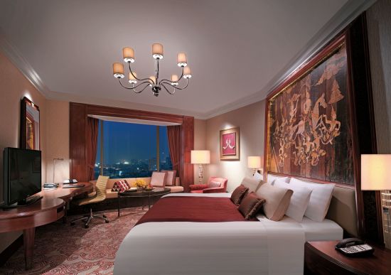 Shangri-La Bangkok:  Horizon Club
