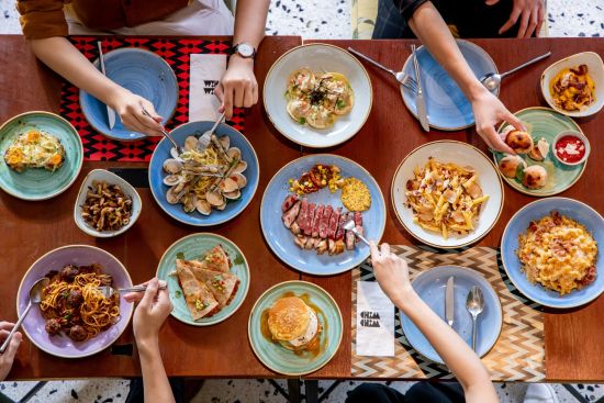 Siam@Siam Design Hotel Bangkok:  Chim Chim