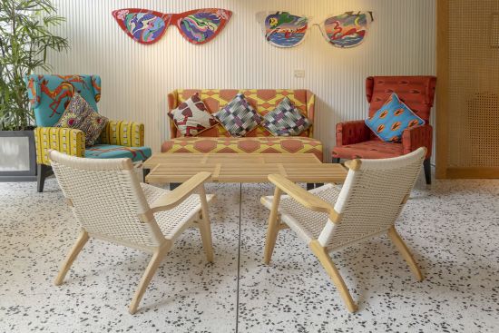 Siam@Siam Design Hotel Bangkok:  Chim Chim 