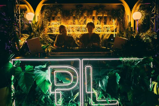 Siam@Siam Design Hotel Bangkok:  Paradise Lost 