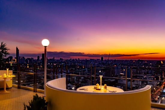 Siam@Siam Design Hotel Bangkok:  Paradise Lost