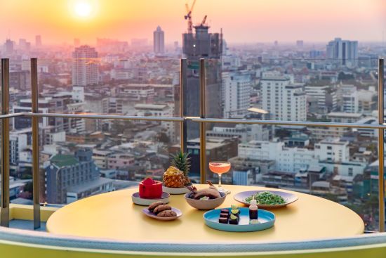 Siam@Siam Design Hotel Bangkok:  Paradise Lost