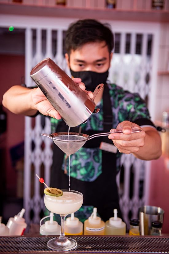 Siam@Siam Design Hotel Bangkok:  Paradise Lost