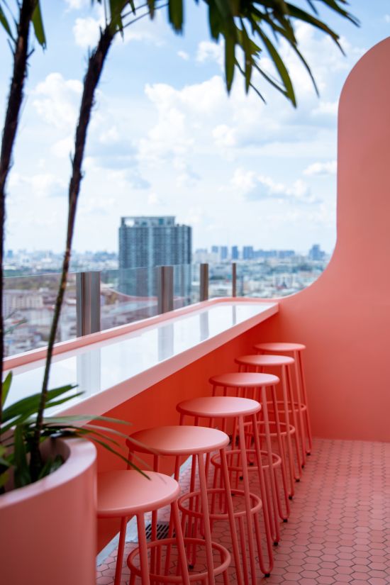 Siam@Siam Design Hotel Bangkok:  Paradise Lost