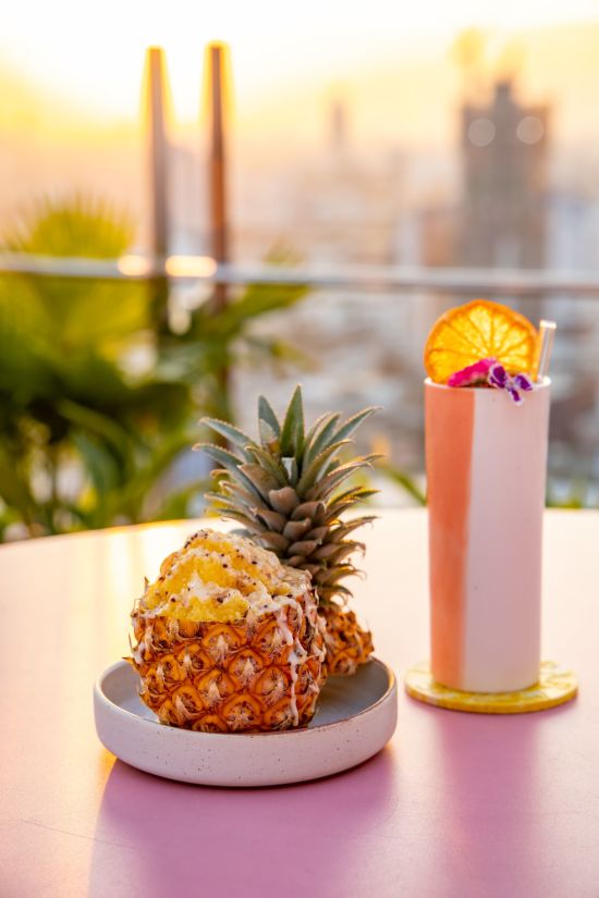 Siam@Siam Design Hotel Bangkok:  Paradise Lost