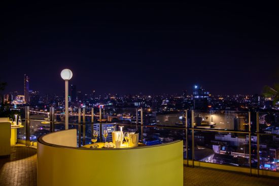 Siam@Siam Design Hotel Bangkok:  Paradise Lost