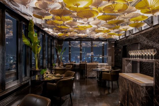 Siam@Siam Design Hotel Bangkok:  TAAN Thai Restaurant