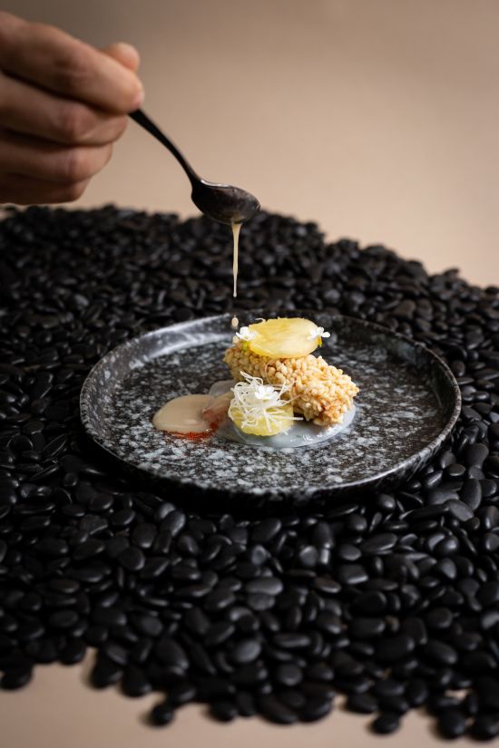 Siam@Siam Design Hotel Bangkok:  TAAN Thai Restaurant