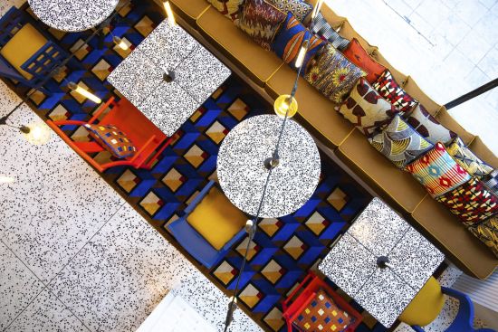 Siam@Siam Design Hotel Bangkok:  Chim Chim