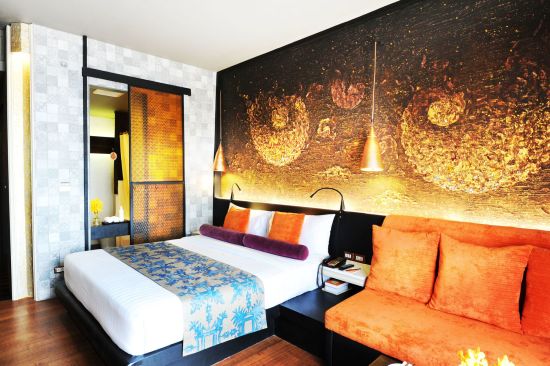 Siam@Siam Design Hotel Bangkok:  Deluxe