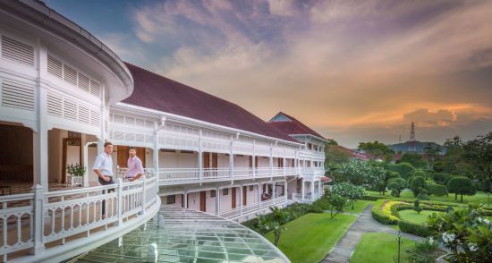Centara Grand Beach Resort & Villas Hua Hin:  Exterior