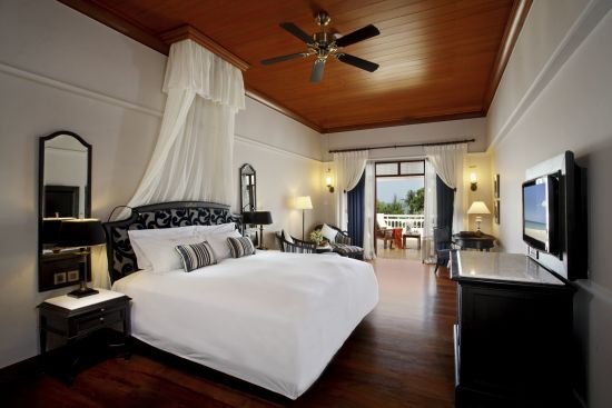 Centara Grand Beach Resort & Villas Hua Hin:  Premium Deluxe Club