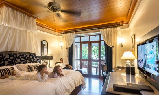 Centara Grand Beach Resort & Villas Hua Hin:  Deluxe