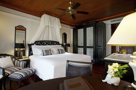 Centara Grand Beach Resort & Villas Hua Hin:  Deluxe | Colonial Wing