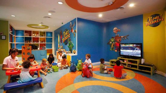 InterContinental Hua Hin Resort: Kids Club