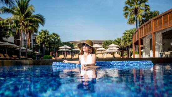 InterContinental Hua Hin Resort:  Pool