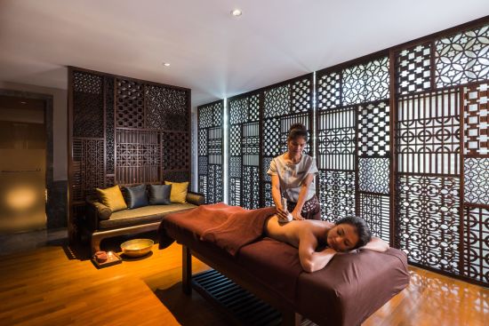 InterContinental Hua Hin Resort:  Spa