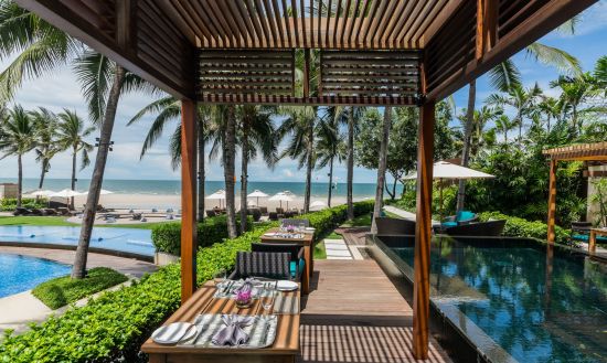 InterContinental Hua Hin Resort:  Club InterContinental