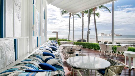 InterContinental Hua Hin Resort:  Azure Restaurant