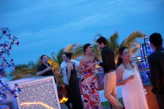 InterContinental Hua Hin Resort:  The Roof