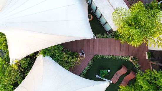 Let's Sea Hua Hin Al Fresco Resort:  Gaia Spa