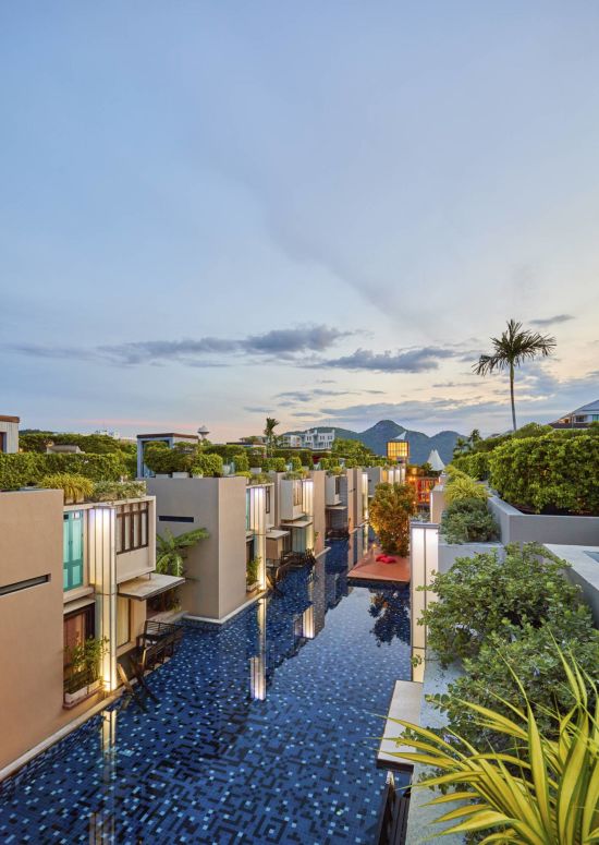 Let's Sea Hua Hin Al Fresco Resort:  Exterior view