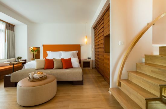 Let's Sea Hua Hin Al Fresco Resort:  Moondeck Al Fresco Suite | Moondeck Al Fresco Suite Z-Luxe Club