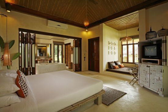 Bangsak Village à Khao Lak:  Coco Chalet