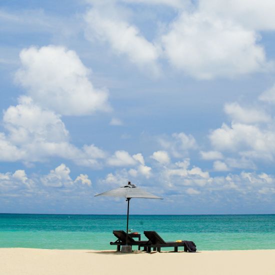Bangsak Village à Khao Lak:  Beach