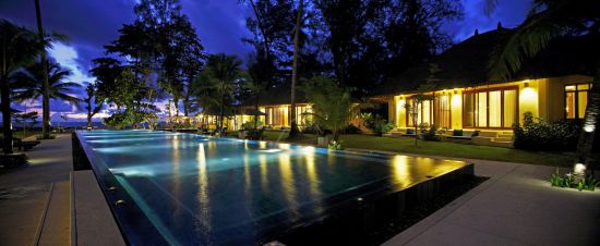 Bangsak Village à Khao Lak:  Pool