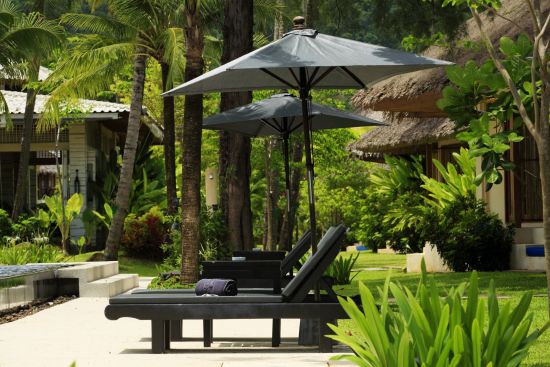 Bangsak Village à Khao Lak:  Pool