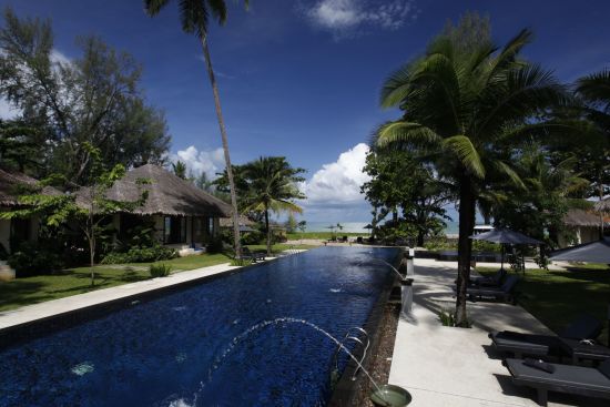 Bangsak Village à Khao Lak:  Pool