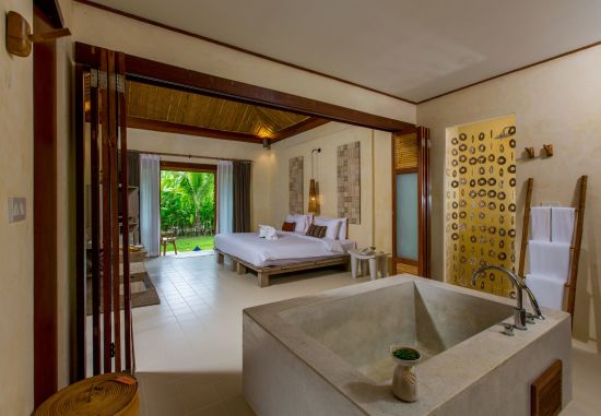 Bangsak Village à Khao Lak:  Casuarina Cottage