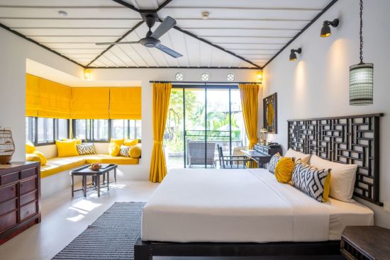 Moracea by Khao Lak Resort:  Hibiscus Pool Access Room