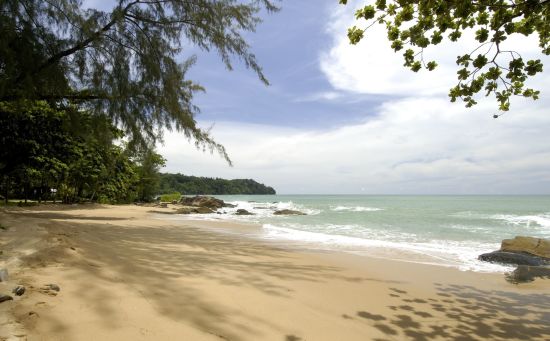 Moracea by Khao Lak Resort:  Beach